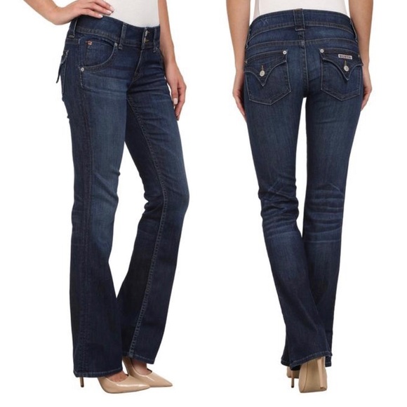 Hudson Jeans Denim - ✨NWT✨ Hudson signature bootcut jeans
